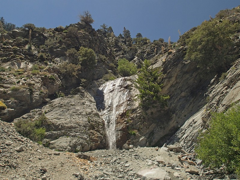 2014 Mt Baldy Cali 204.JPG - Summit Mt San Antonio (Mt Baldy) California